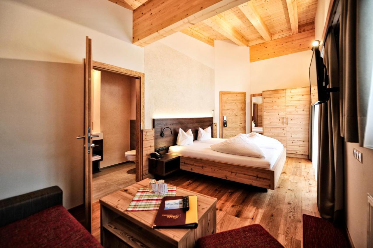 Hotel Garni Lamm Hintertux Ngoại thất bức ảnh