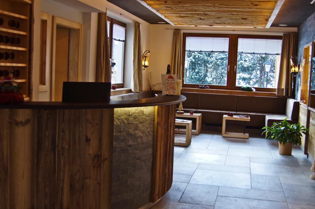 Hotel Garni Lamm Hintertux Ngoại thất bức ảnh