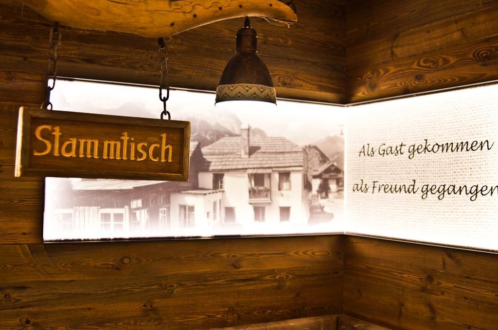Hotel Garni Lamm Hintertux Ngoại thất bức ảnh