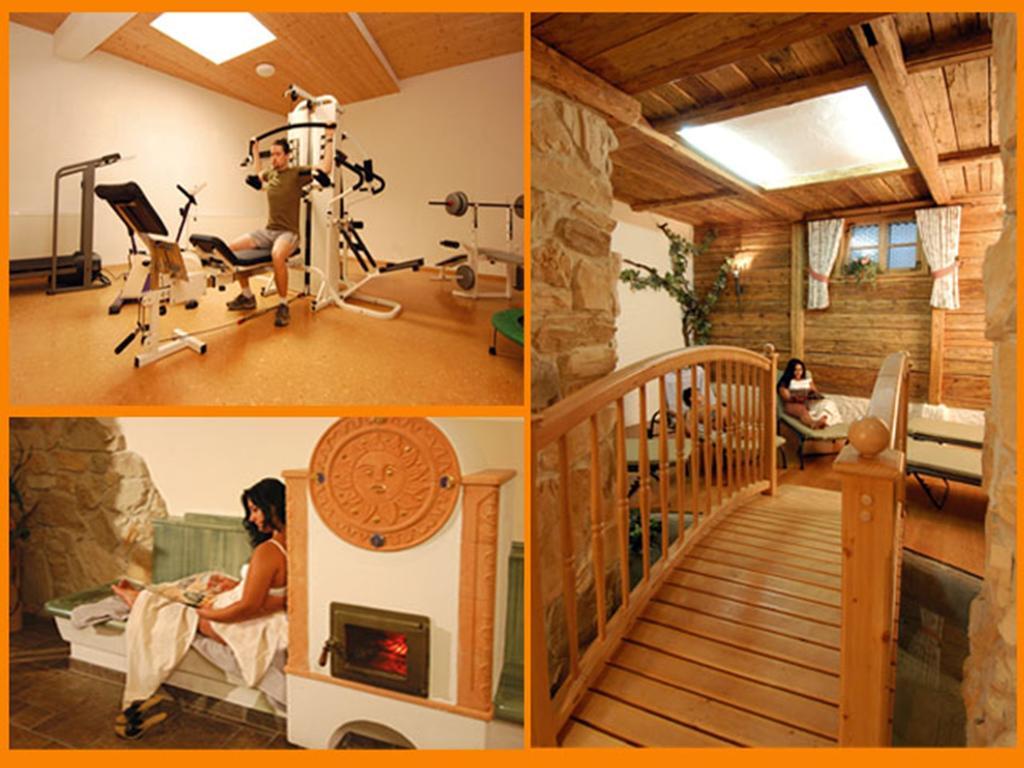 Hotel Garni Lamm Hintertux Ngoại thất bức ảnh