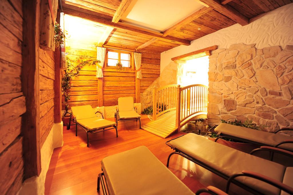 Hotel Garni Lamm Hintertux Ngoại thất bức ảnh